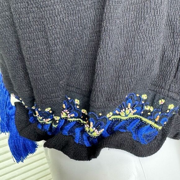 Free People No More Tiers Tube Top in Black 
Size Small  NWT - Picture 6 of 10